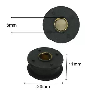 1*Gear Shift Lever Linkage Shifter Bushing Fits For Hyundai Elantra Repair Kit - Picture 1 of 4