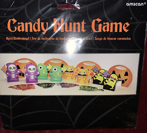 Candy Hunt,  Party Paper