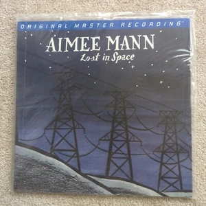Aimee Mann - Lost in Space. 2006 MFSL Repress Vinyl Record LP. #3332 New. Sealed - Picture 1 of 18