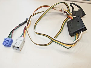 Not working 4-pin trailer wiring harness Honda, Acura; Tekonsha 18336; '90s-'00s - Picture 1 of 8
