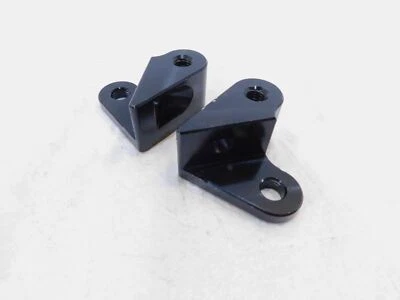 Amortiguador trasero Harley Davidson Road King & Electra Glide soportes de bajada Foto 1 de 4