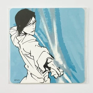 Tarjeta de montaña rusa de arte exclusiva de exposición BLEACH Uryu Ishida 3,5 x 3,5 pulgadas 2023 - Imagen 1 de 5