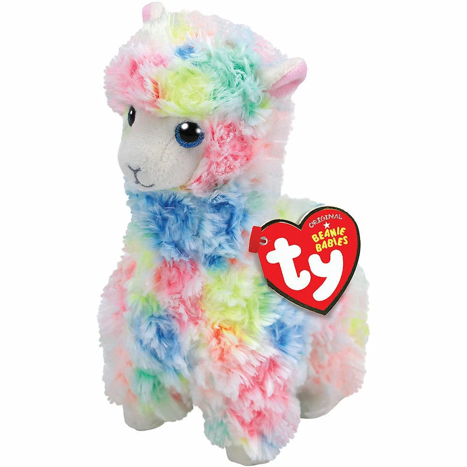 Ty Original Beanie Babies ❤️ Juguete de peluche para bebés de 6" ¡Gran regalo! ¡Envío gratis! Foto 1 de 1