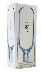 100 ml Calvin Klein CK2 unisex EDT CK 2 - Imagen 1 de 1