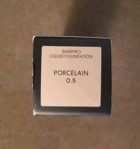 Porcelain bareMinerals BarePro Liquid Foundation SPF 20 Shade Porcelain 0.5 1 Oz - Picture 1 of 6