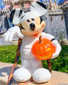 Disneyland Disney Parks 2021 Mumie Mickey Mouse Halloween Popcorn Eimer + - Bild 1 von 3
