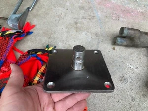 VINTAGE BOAT FLAG POLE HOLDER - Picture 1 of 4