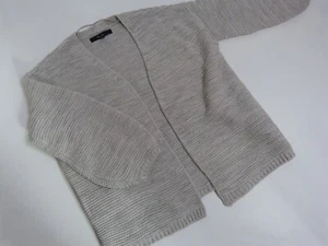 VERO MODA Damen Strickjacke Cardigan Gr.S beige - Bild 1 von 1