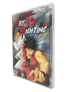 Art of Fighting (DVD) - *Brand New & Sealed* - Imagen 1 de 7