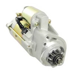 NEW STARTER FITS NISSAN CABSTAR 2.5L EUROPEAN MODEL TURBO DIESEL 06-ON M8T76071 - Picture 1 of 2