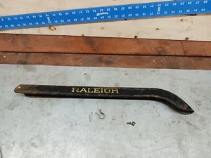 Vintage 60's - Raleigh Mens Bicycle - Black Chain Guard - Rough- For resto? - Picture 1 of 8