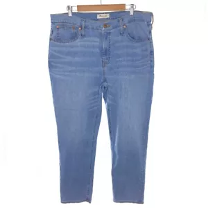 Madewell The Mid Rise Perfect Vintage Damenjeans Größe 31 - Bild 1 von 15