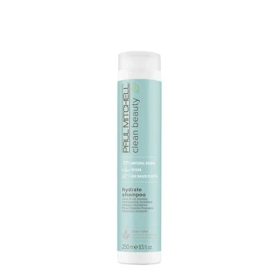 Paul Mitchell Clean Beauty Hydrate Shampoo 8.5 Fl Oz Dry Hair Nourishing Formula - Image 1 of 4