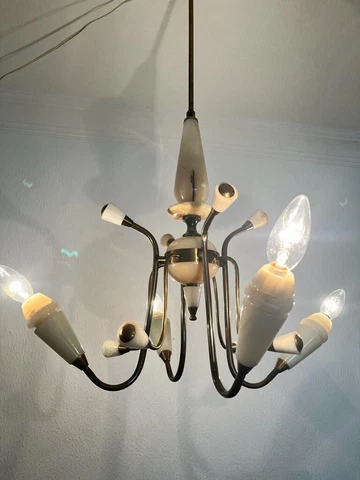 Vintage Honey Onyx Chandelier Marble Light Lighting Ceiling Pendant Fixture Cover