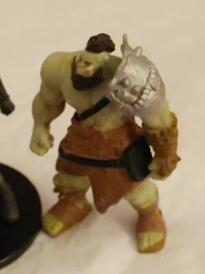 ATRACTIVO LOTE DE 6 GUERREROS Y ACCESORIOS. ¡ELIGE PARA TU EQUIPO! ¡DIVERSIÓN Y AVENTURA! Foto 1 de 4