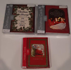 Christmas Cards variety lot 3 boxes of greeting cards with envelopes Papercraft