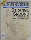 MERCATOR'S WORLD Map Magazine Robert E. Lee Gettysburg Hotchkiss Piri riz Miami