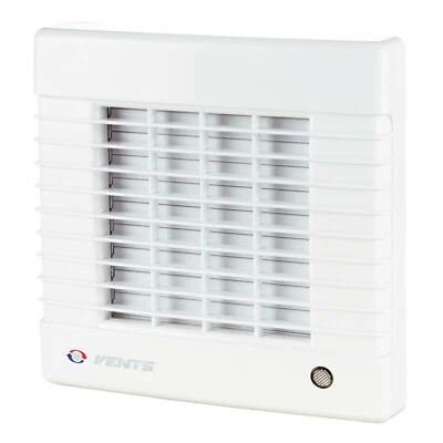 VENTS Ventilatore da parete sensore di movimento ventola incasso a parete Ø 150 mm dispositivo di scarico camera umida