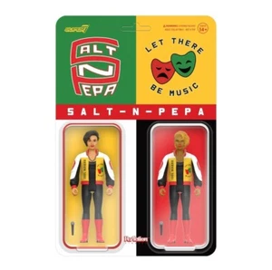 Salt N Pepa ReAction Figure Set • Super7 - Picture 1 of 6
