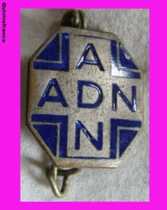 BG1458 - ABZEICHEN BADGE ASSISTENTEN DER NATIONALEN PFLICHT - Bild 1 von 2