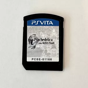 Psychedelica of the Ashen Hawk (Sony PlayStation Vita, 2018) -CARTRIDGE ONLY - Picture 1 of 2