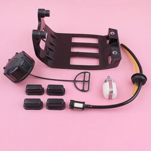 Protezione serbatoio carburante per Honda GX35 GX35NT HHT35S tappo linea filtro kit montaggio gomma - Foto 1 di 6