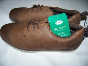 Scarpe uomo Dr Scholl's Gel Cushion tg. 8 Declan/colore marrone - Foto 1 di 6