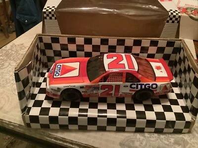 Ertl 1/18 Scale Diecast 7016 - Ford Thunderbird 1995 Wood Brothers Citgo #21 - Image 1 of 4