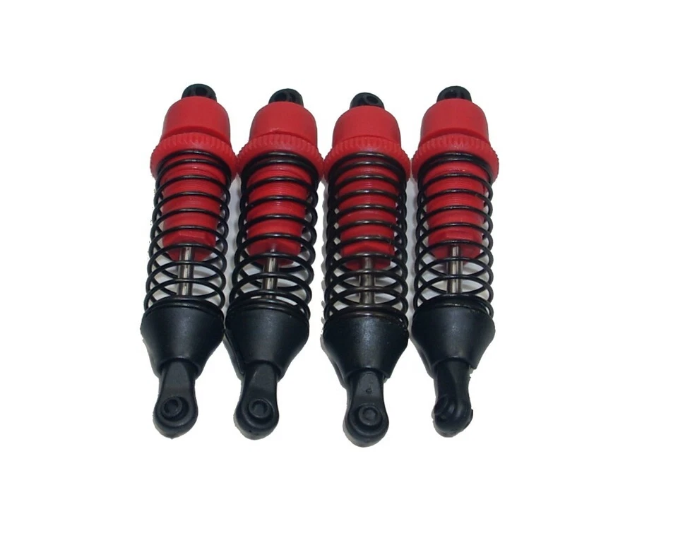 Kyosho 1/10 EP 2WD EZ-Buggy AXXE EZ008 Tuning Öldruckstoßdämpfer KSK® - Bild 1 von 1