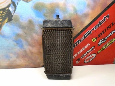 2001 KAWASAKI VULCAN 500 RADIATOR 01 EN500 - Изображение 1 из 4