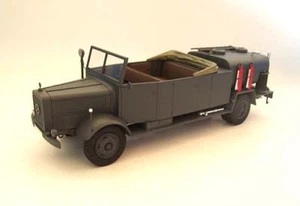 1/35 Mercedes Benz L4500A TLF 25 - modelo de resina ya construido - Imagen 1 de 5