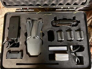 DJI Mavic Pro Quadcopter with Remote Controller - Grey - Picture 1 of 14