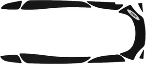 WSM Traction Mat 012-312BLK 1621-1104 18-4254 - Picture 1 of 3