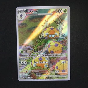 Dottler Ilustración Raro 184/182 Paradox Rift Holo - Imagen 1 de 2