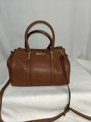 Kenneth Cole Reaction Women's  Brown 3 Compartment Purse - Image 1 of 4