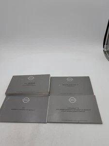2021 Nissan Versa Owners Manual With Case And Navigation OEM Free Shipping - Bild 1 von 3