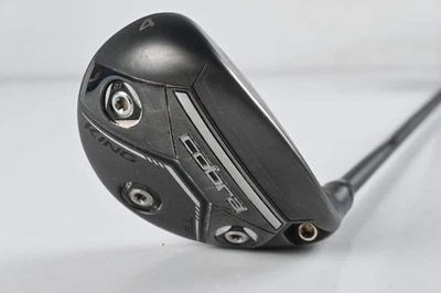 Cobra King Tec 2023 #4 Hybrid / 21 Degree / Stiff Flex MMT Black Shaft - Image 1 of 4