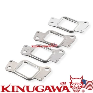 Gasket Mitsubishi Pajero 4M40T 2.8L Exhaust Manifold - Foto 1 di 3