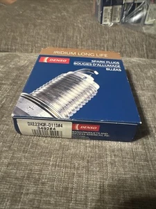 Denso 3492 DXE22HQR-D11S Iridium Spark Plugs - Copper Core Set Of 4 - Bild 1 von 1