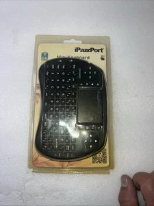 Nuevo mini teclado inalámbrico iPazzPort - Caja abierta - Imagen 1 de 2