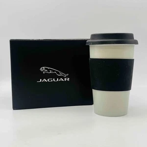 JAGER Travel Mug Ceramic-Gray - Picture 1 of 7