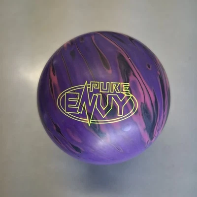 Hammer Pure Envy  bowling ball 15 LB   new ball in the box  #155 - Image 1 of 4