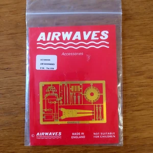 AIRWAVES AC48035 fotoincisioni Focke-Wulf Ta 152 scala 1/48 - Bild 1 von 1