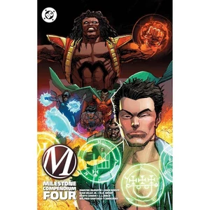 Milestone Compendium 4 DC Comics - Bild 1 von 1