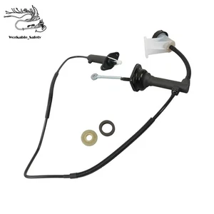 Clutch Master And Slave Cylinder Assembly For Dodge Ram 2500 1998-1999 CC649027 - Picture 1 of 10