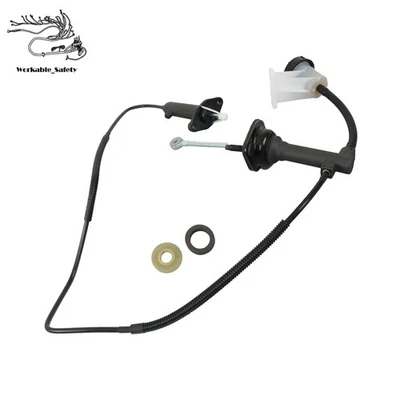 Clutch Master And Slave Cylinder Assembly For Dodge Ram 2500 1998-1999 CC649027 - Image 1 of 4