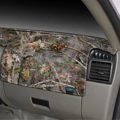 For GMC Sierra 1500 99-06 Dash Designs Camo True Timber Kanati Dash Cover - Изображение 1 из 4