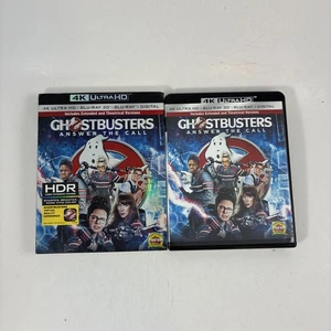 Ghostbusters Answer The Call (2016)  4K UHD Blu-ray 3D region free W/ Slip Cover - Picture 1 of 8