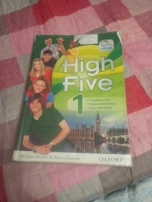 High Five 1 - Immagine 1 di 2