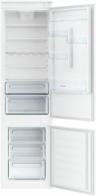 Frigorifero CANDY da Incasso Low Frost Ventilato Classe E  294 Litri CBL5519EVW - Immagine 1 di 4